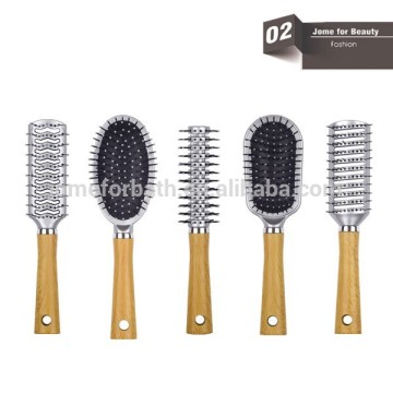 professinal mens round hair brush