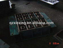 Concrete brick mould/block mould
