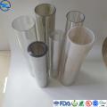 Food Grade Clear RPET/APET/PET/PETG Film Termoplastik