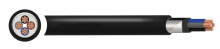 Advanced N2XFGbY Copper Conductor Power Cable