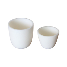 High Temperature Resistance Al2O3 Ceramic Crucible for Gold Melting