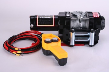 3000LB 12V Electric Winch, Car Winch, 4x4,ATV/UTV