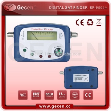 GECEN Gecen Satellite Finder DC pass to LNB Model SF-9506A