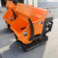 Crawler Dumper mit Briggs & Stratton Ducar Benzinmotor