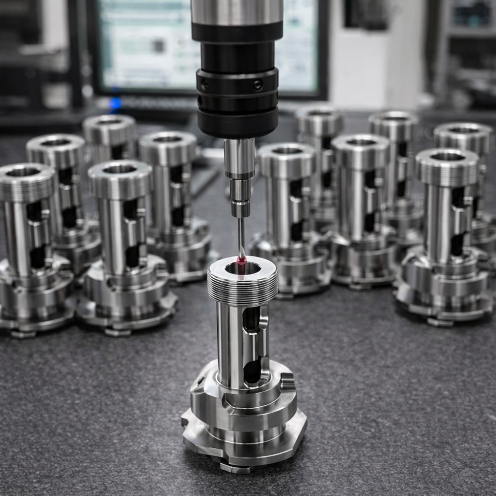 изготовленный на заказ клапан воздушного вала custom air shaft valve