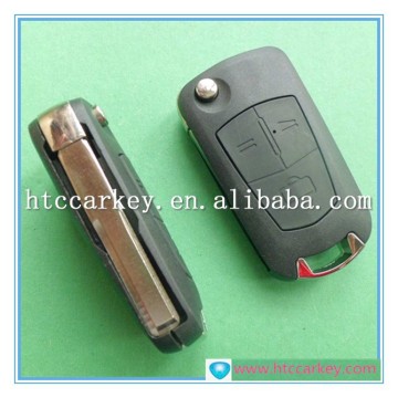 auto key for Opel 3 button Remote Key Shell Case