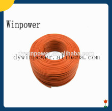 UL1061 18AWG pvc insulated copper coiled cable