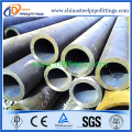 Tubo de aço ASTM A53 A500 BS1387 carbono