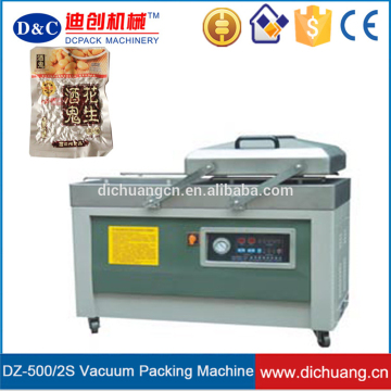 Dry peanuts seeds vacuum packing machine