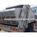 Xe tải rác Dongfeng DLK