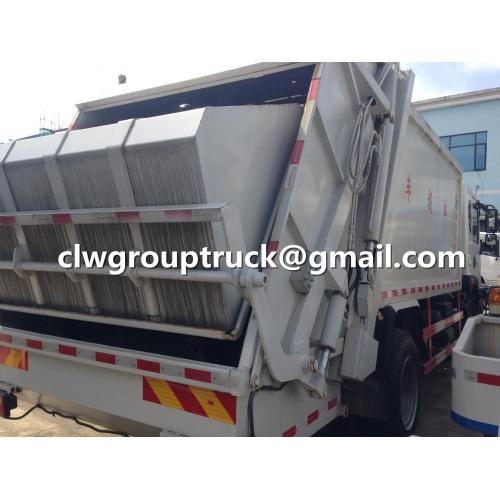 Dongfeng DLK Compactor รถขนขยะ