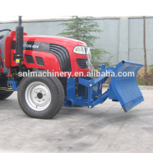 Best seller machinery small tractor snow blade garden snow plow