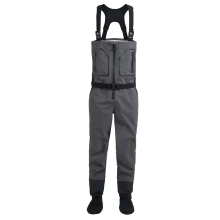 High Quality Men's Stockingfoot Fly Fishing Waders - Breathable Chest Waders