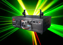 600mw Rgy Ilda Laser Show Light, Disco Laser Projector With Ilda20kpps Tpl102