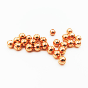 Copper Balls