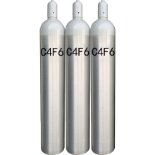 Hexafluoroethane Gas C4F6 gas Industrial Gases Industrial Gases purity 99.99%-99.999% Special gas