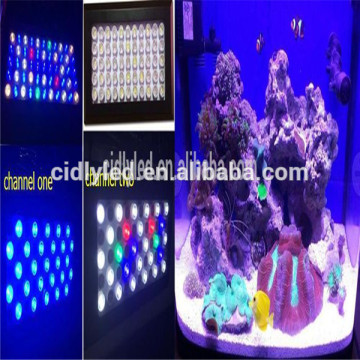 aquarium accessories 165w programmable aquarium led lighting corals