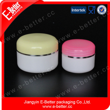 15g and 30g double wall cosmetic skin care jar