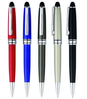 Montblanc Click Action Plastic Ballpoint Pen