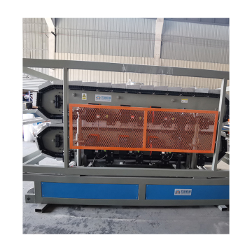 High Quality Aluminum Shaping Module Quantity PVC Glazed Tile Shaping Machine