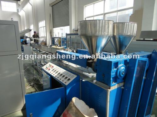 PE/PP drinking straw production line