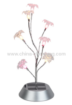 Decorating Plants Solar Lights?