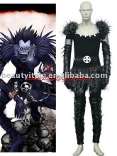 Custom made Ryuuku cosplay costume from Death Note