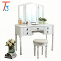 Classical Makeup Table Mirrors Dressing Tables