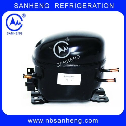 Sanheng Freezer Refrigerator Compressor R600a