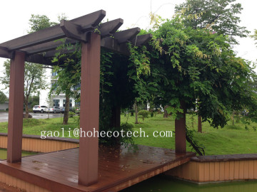 Import WPC Pergolas at low factory price