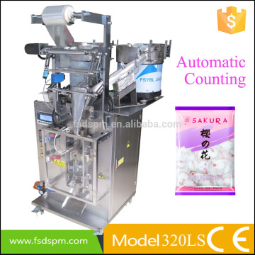 Automatic Naphthalene Ball Packing Machine