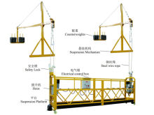 Suspended Platform