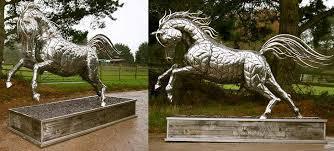 stainless steel horse bit