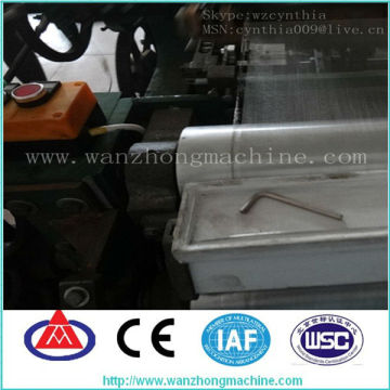 Alumnium window screen making machine manufacturer