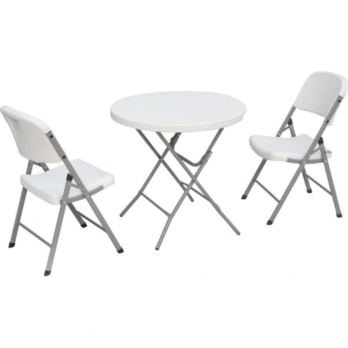 Cin 80cm Yuvarlak Katlanir Masa Ureticiler