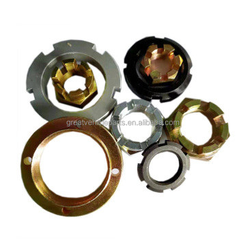 Aftermarket Axle Nut 111501221 for CV Joint - Forged Rear Axle Nut