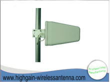Gsm / Cdma / Pcs / 3g / Wlan Log-periodic 800-2500mhz Multiband Antennas With Mount Kits