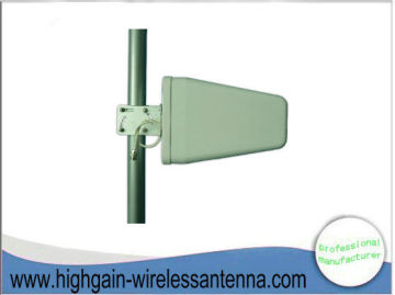 Gsm / Cdma / Pcs / 3g / Wlan Log-periodic 800-2500mhz Multiband Antennas With Mount Kits