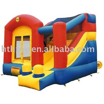 Inflatable amazing bouncy castles