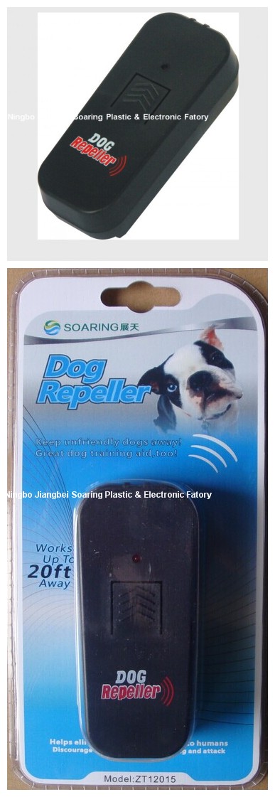 Ultrasonic Dog Repeller Dog Training (ZT12015)