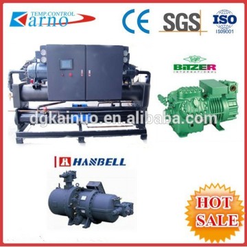 Industrial Refrigeration Equipment