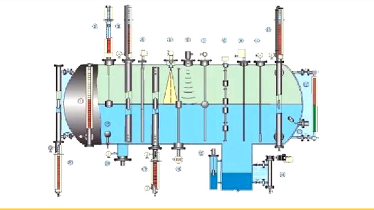 magnetic level gauge 