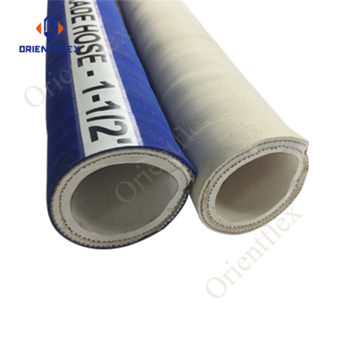 100mm food transfer oil suction hose