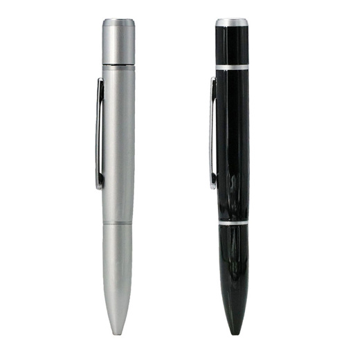 Metal Ballpoint Pen USB For Students And Teachers