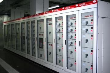 GCK,Hight Voltage power switch cabinet, power switch box.