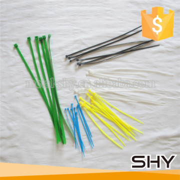 cable ties nylon plastic cable ties with lower price