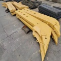 Komatsu D155 زاوية دعم الجرافات 175-79-32131