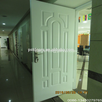 glass interior door,galvanized steel panel door