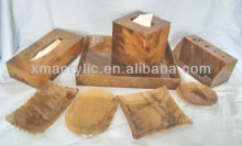 acrylic hotel table supplies