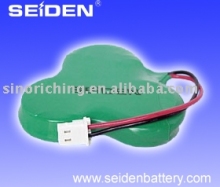 Ni-MH Button Battery